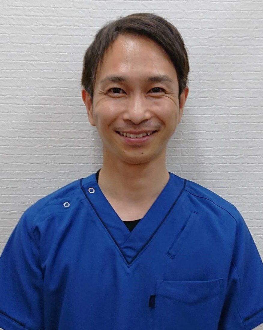 枚方市のたいよう鍼灸整骨院の院長