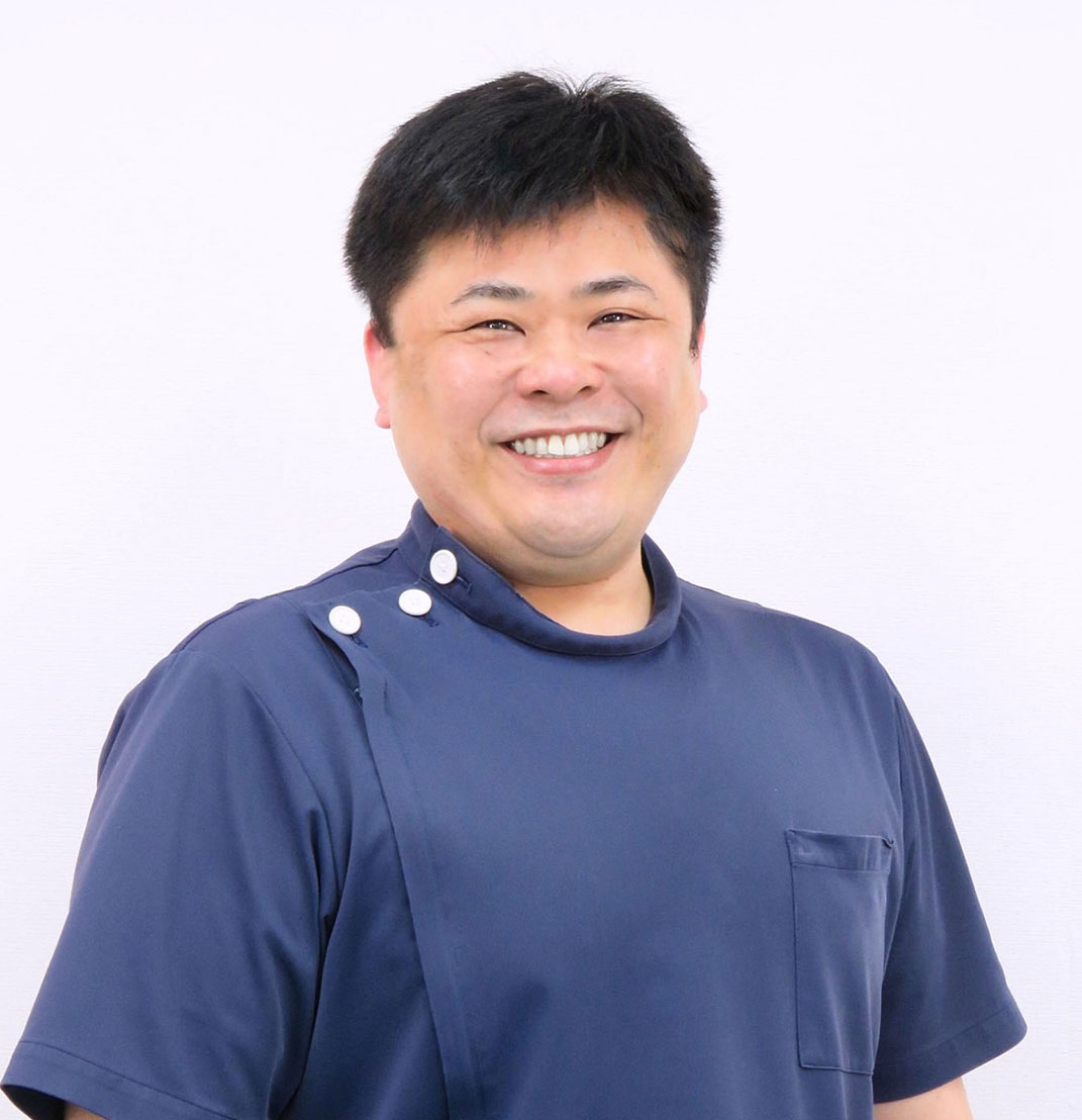 あさくさ鍼灸整骨院の院長