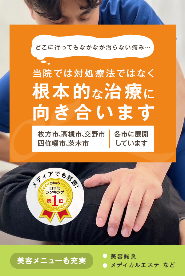 サンズ鍼灸整骨院グループ
