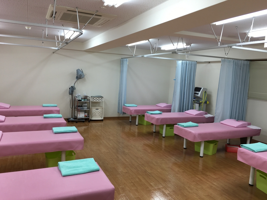 枚方市 南茨木の整骨院 たいよう鍼灸整骨院