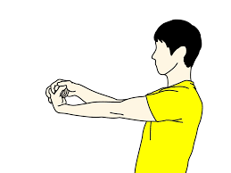 伸筋ストレッチ